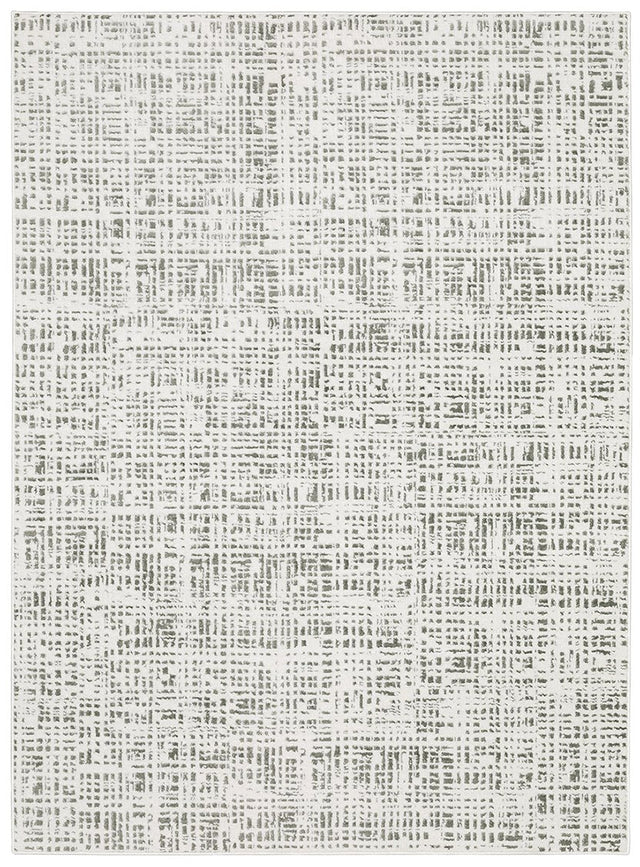 Oriental Weavers Montecito 5150W White/ Grey Rug.