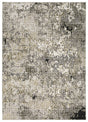 Oriental Weavers Nebulous 091D9 Grey/ Beige Rug.