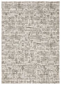 Oriental Weavers Nebulous 2060W Ivory/ Grey Rug.