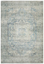 Oriental Weavers Savoy 28102 Grey/ Blue Rug.