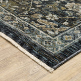 Oriental Weavers Sphinx Aberdeen 533K1 Blue/ Blue Rugs.