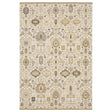 Oriental Weavers Sphinx Acacia ACA11 Tan Rugs - main flat