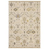 Oriental Weavers Sphinx Acacia ACA11 Tan Rugs - main flat