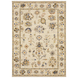 Oriental Weavers Sphinx Acacia ACA13 Tan Rugs - main flat