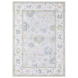 Oriental Weavers Sphinx Addison ADD06 Green Rugs - main flat