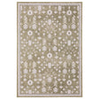 Oriental Weavers Sphinx Addison ADD07 Ivory Rugs - main flat