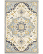 Oriental Weavers Sphinx Alfresco 28402 Blue / Ivory Rugs.