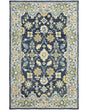 Oriental Weavers Sphinx Alfresco 28405 Navy / Blue Rugs.