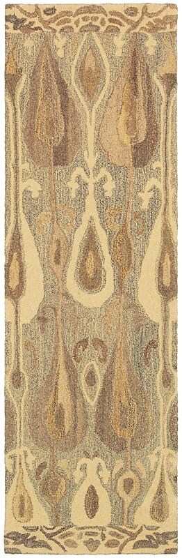 Oriental Weavers Sphinx Anastasia 68000 Ash / Sand Rugs.