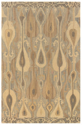 Oriental Weavers Sphinx Anastasia 68000 Ash / Sand Rugs.