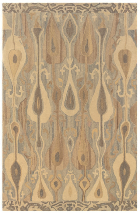 Oriental Weavers Sphinx Anastasia 68000 Ash / Sand Rugs.