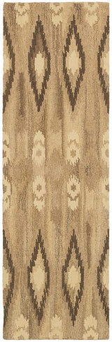 Oriental Weavers Sphinx Anastasia 68001 Sand / Ivory Rugs.