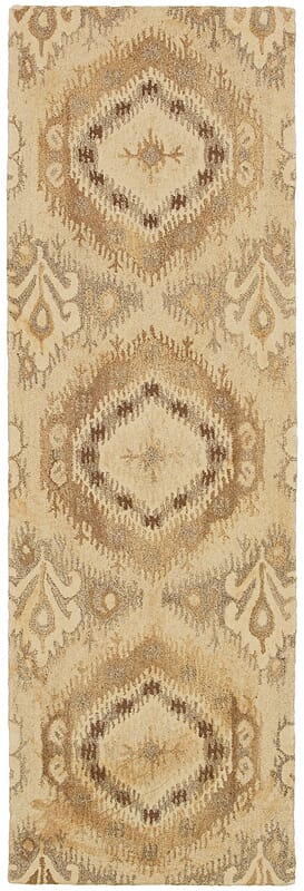 Oriental Weavers Sphinx Anastasia 68003 Sand / Ivory Rugs.