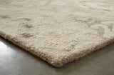 Oriental Weavers Sphinx Anastasia 68003 Sand / Ivory Rugs.