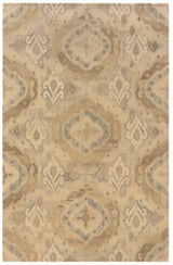 Oriental Weavers Sphinx Anastasia 68003 Sand / Ivory Rugs.