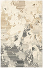 Oriental Weavers Sphinx Anastasia 68009 Beige / Charcoal Rugs.