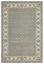 Oriental Weavers Sphinx Andorra 2429A Blue/ Ivory Rug.