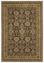 Oriental Weavers Sphinx Andorra 2431A Brown/ Gold Rug.