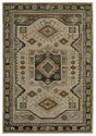 Oriental Weavers Sphinx Andorra 2442D Green/ Multi Rug.