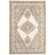 Oriental Weavers Sphinx Andorra 298C Beige / Ivory Rugs.