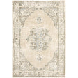 Oriental Weavers Sphinx Andorra 303D Beige / Ivory Rugs.