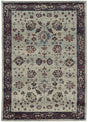 Oriental Weavers Sphinx Andorra 6842D Stone / Red Rugs.
