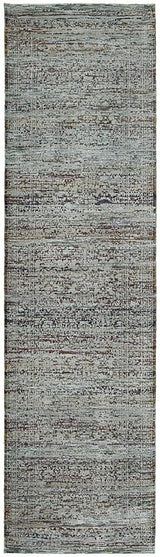 Oriental Weavers Sphinx Andorra 7127A Blue / Purple Rugs.