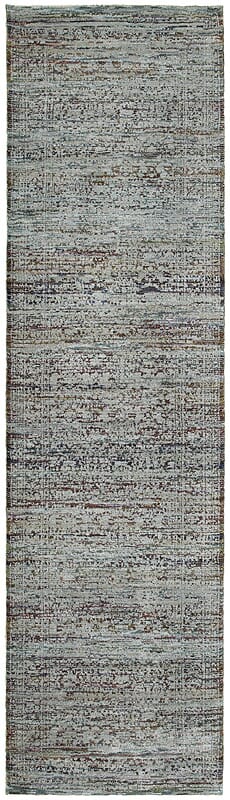 Oriental Weavers Sphinx Andorra 7127A Blue / Purple Rugs.
