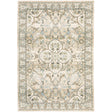 Oriental Weavers Sphinx Andorra 9818G Beige / Ivory Rugs.