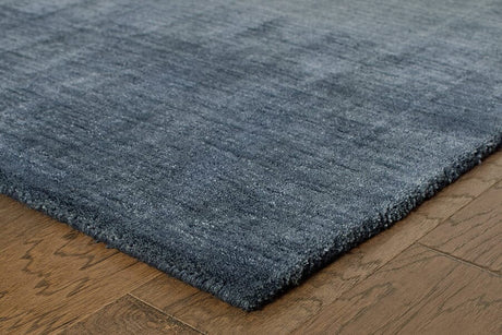 Oriental Weavers Sphinx Aniston 27106 Navy / Navy Rugs.