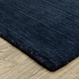 Oriental Weavers Sphinx Aniston Ii 27119 Blue Rugs - corner detail
