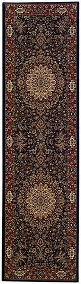 Oriental Weavers Sphinx Ariana 095b3 Blue / Red Rugs.
