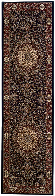 Oriental Weavers Sphinx Ariana 095b3 Blue / Red Rugs.