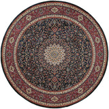 Oriental Weavers Sphinx Ariana 095b3 Blue / Red Rugs.