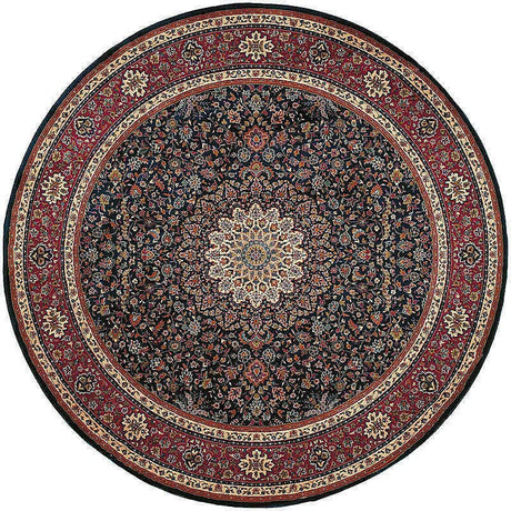 Oriental Weavers Sphinx Ariana 095b3 Blue / Red Rugs.
