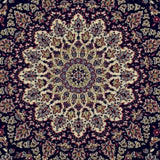 Oriental Weavers Sphinx Ariana 095b3 Blue / Red Rugs.