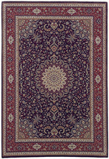 Oriental Weavers Sphinx Ariana 095b3 Blue / Red Rugs.