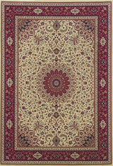 Oriental Weavers Sphinx Ariana 095j3 Ivory / Red Rugs.