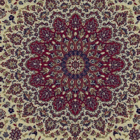 Oriental Weavers Sphinx Ariana 095j3 Ivory / Red Rugs.