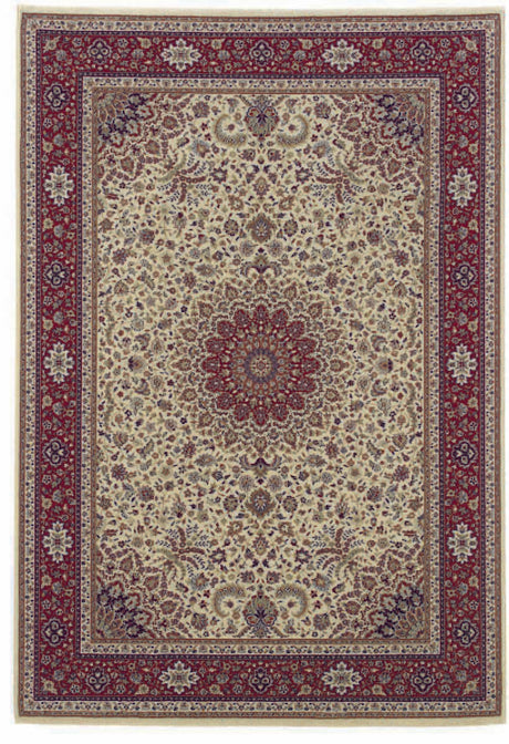 Oriental Weavers Sphinx Ariana 095j3 Ivory / Red Rugs.