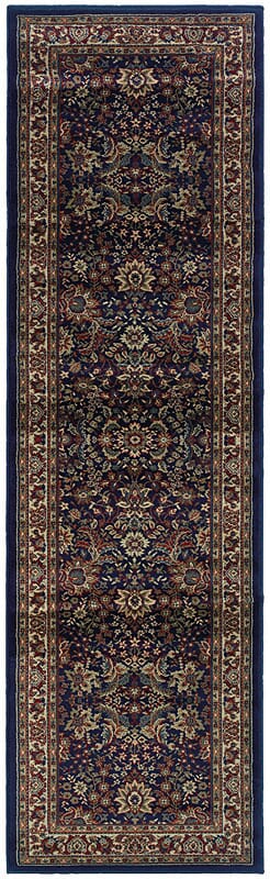 Oriental Weavers Sphinx Ariana 113b2 Blue / Red Rugs.