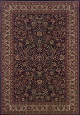 Oriental Weavers Sphinx Ariana 113b2 Blue / Red Rugs.
