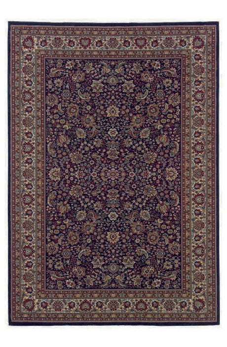 Oriental Weavers Sphinx Ariana 113b2 Blue / Red Rugs.