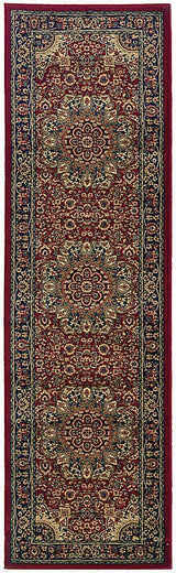 Oriental Weavers Sphinx Ariana 116r3 Red / Blue Rugs.