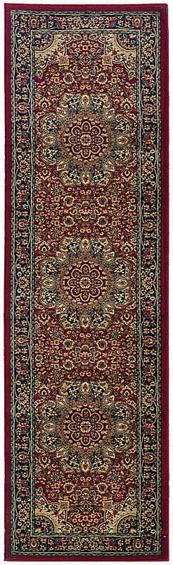 Oriental Weavers Sphinx Ariana 116r3 Red / Blue Rugs.