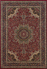 Oriental Weavers Sphinx Ariana 116r3 Red / Blue Rugs.