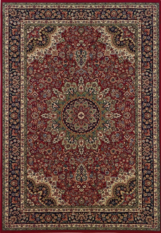 Oriental Weavers Sphinx Ariana 116r3 Red / Blue Rugs.