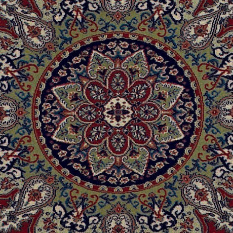 Oriental Weavers Sphinx Ariana 116r3 Red / Blue Rugs.