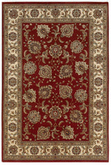 Oriental Weavers Sphinx Ariana 117c3 Red / Ivory Rugs.