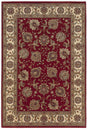 Oriental Weavers Sphinx Ariana 117c3 Red / Ivory Rugs.